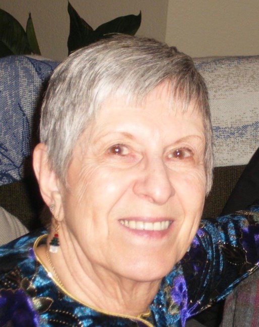 Obituary of Maria Seymour