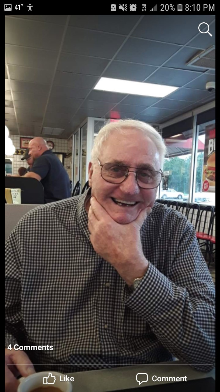 Obituary of Frank D Pouncey