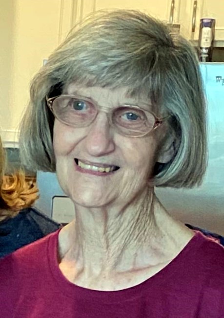 Obituary of Mary Elizabeth Himes