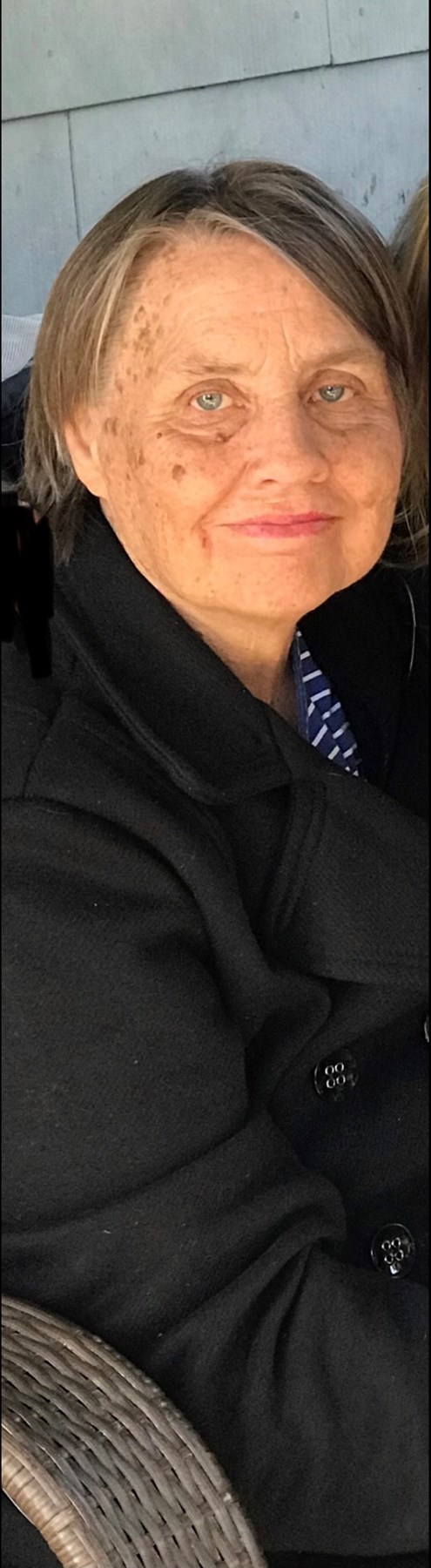 Obituary of Shirley Diane Hall