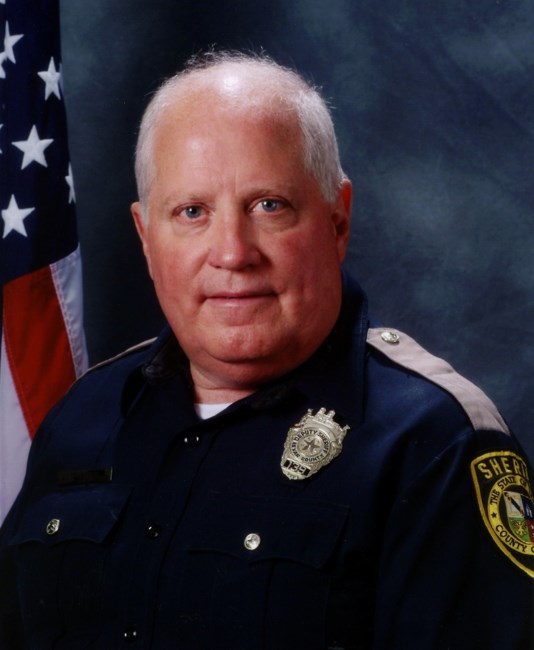 Obituary of Deputy Charles "Michael" Lutz