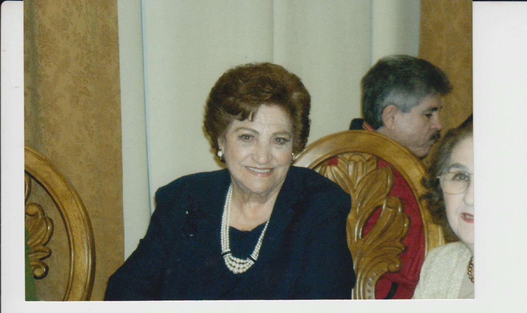 Obituary of Adela G. Gonzalez