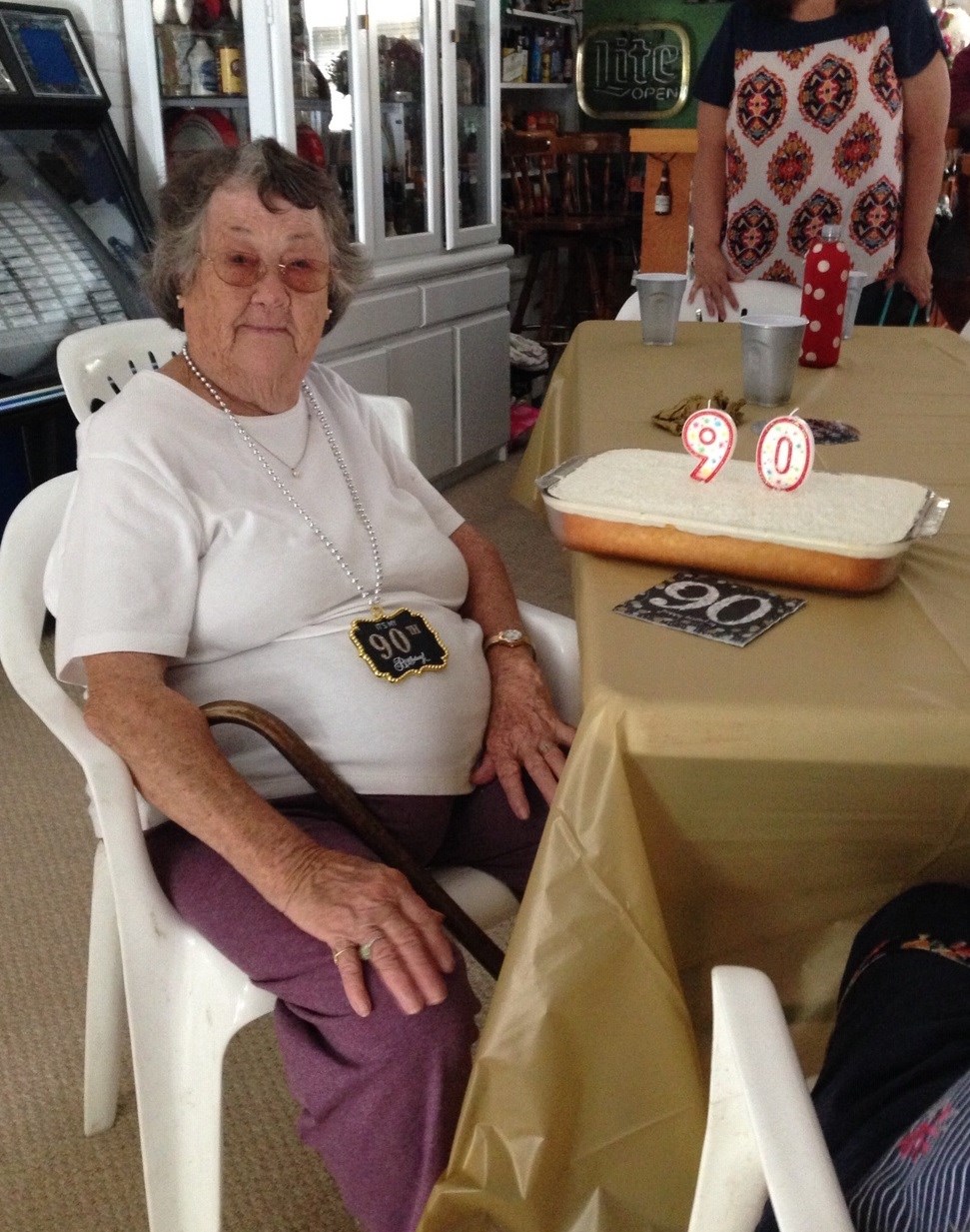 Obituary of Christine Clark