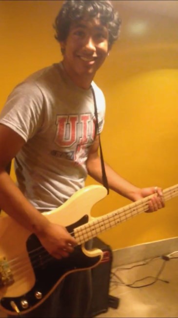 Obituary of Edwin Alexander Aleman-Aguilera