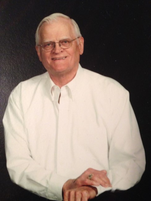 Avis de décès de James Allen Hunt