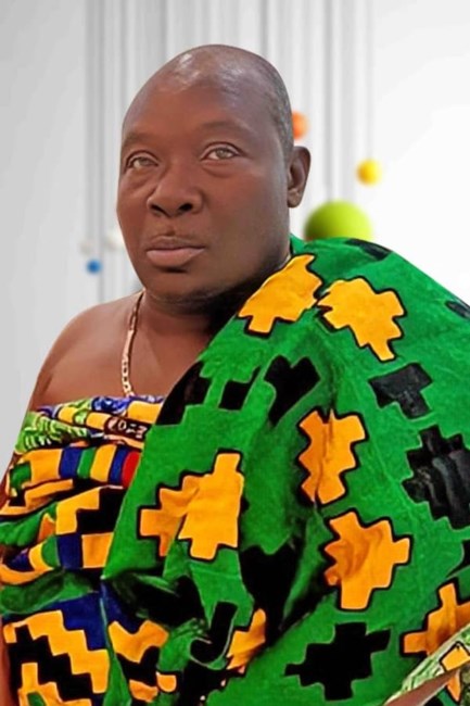 Obituary of Kwame Osei-Manu