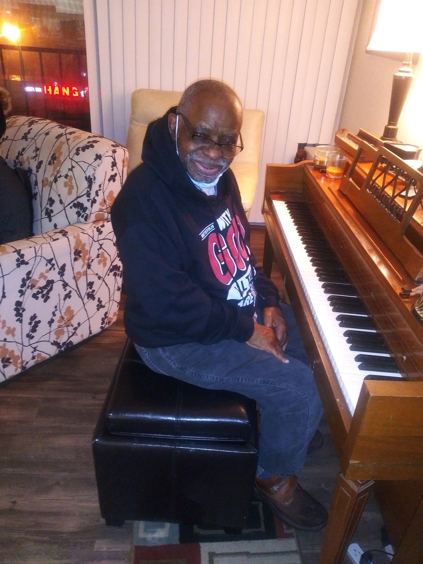 Obituary of Donald Maurice Hardy