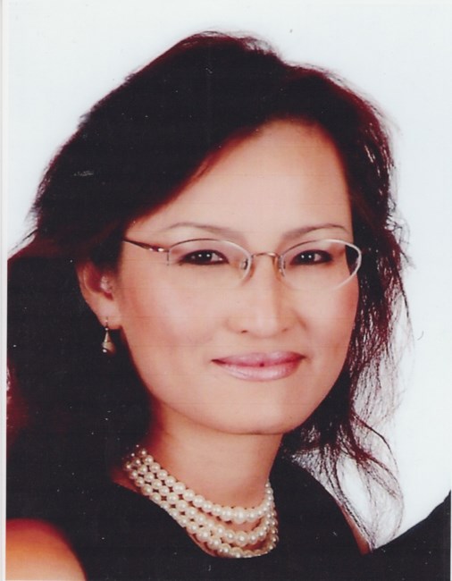 Obituary of Kyong Hui Pak Kyonghui Pak Anderson