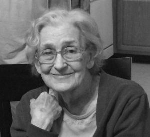 Avis de décès de Joan Ruth Cox