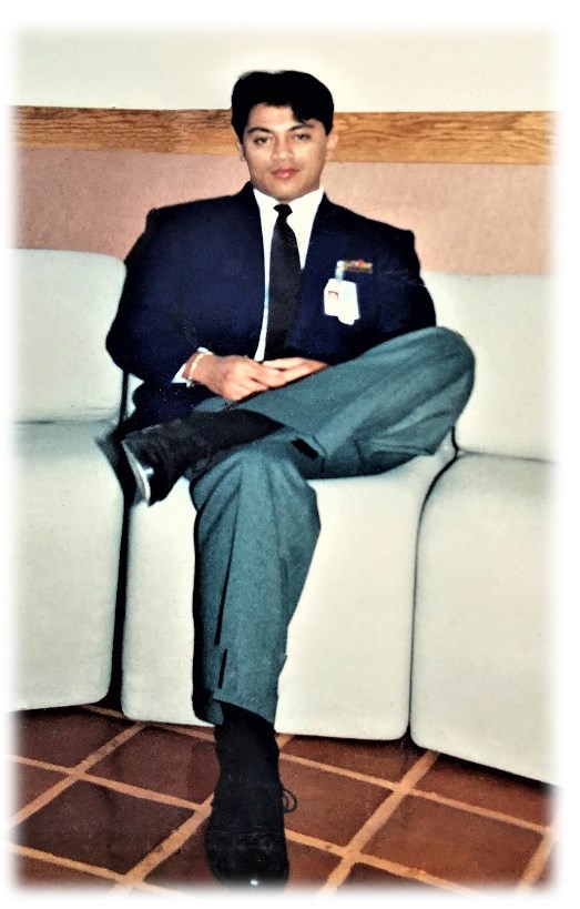 Obituary of John Wesley Macli-ing  Diaz