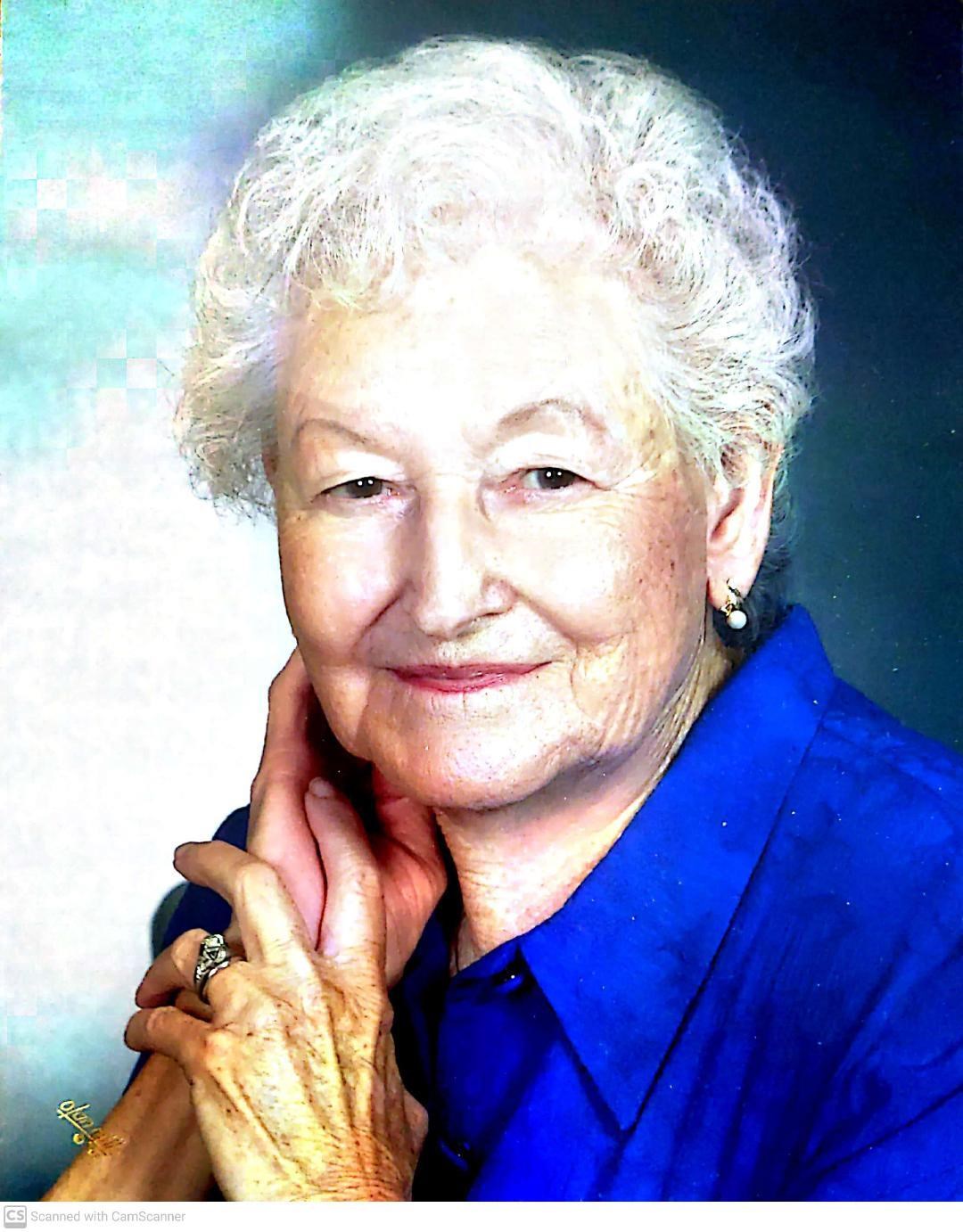 Obituary of Irene Richardson Lynch