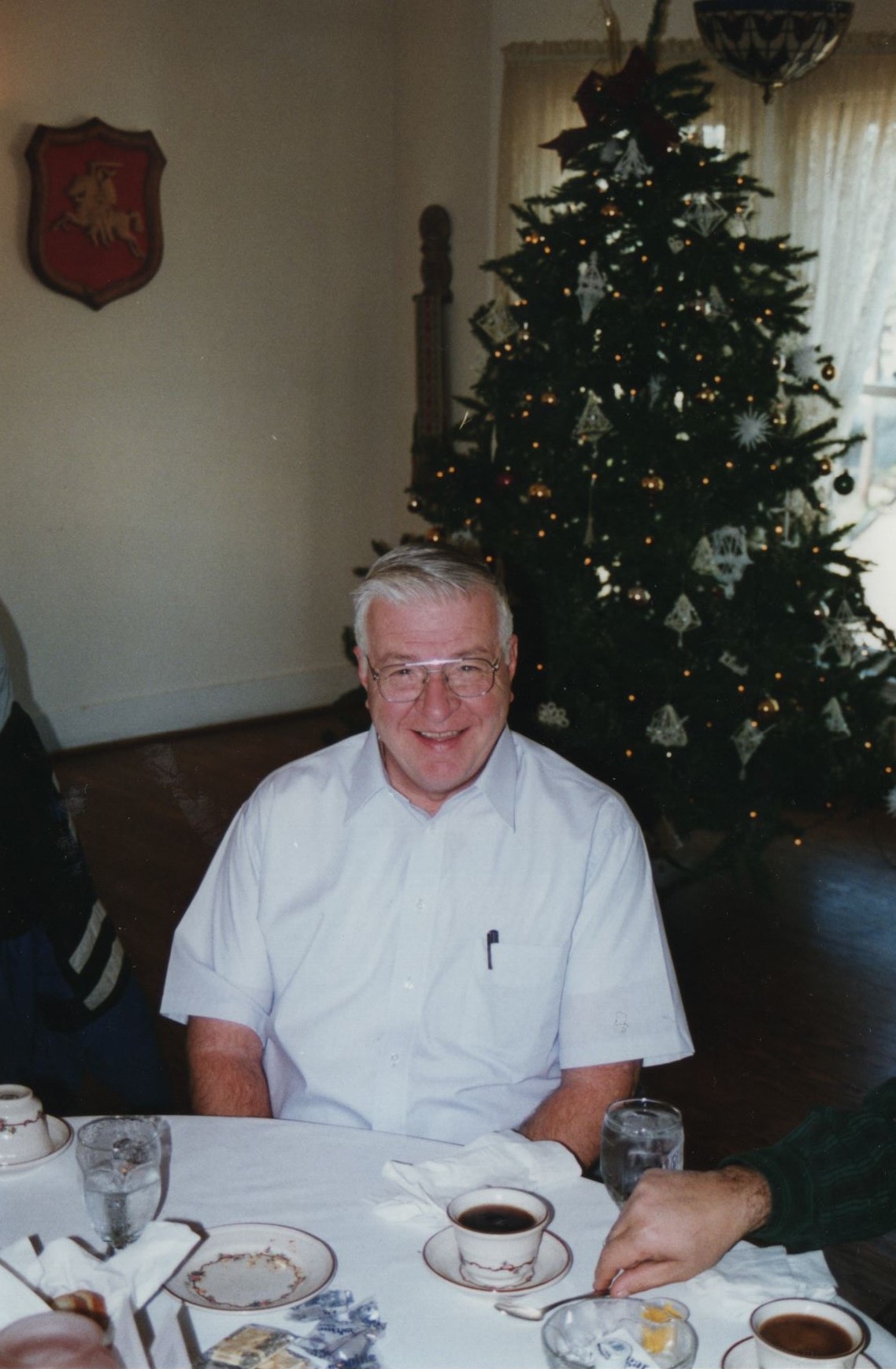 Obituary of Kenneth G. Schwartzkopf