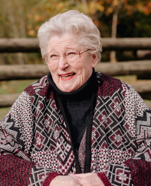 Obituary of Carol Joy Berg