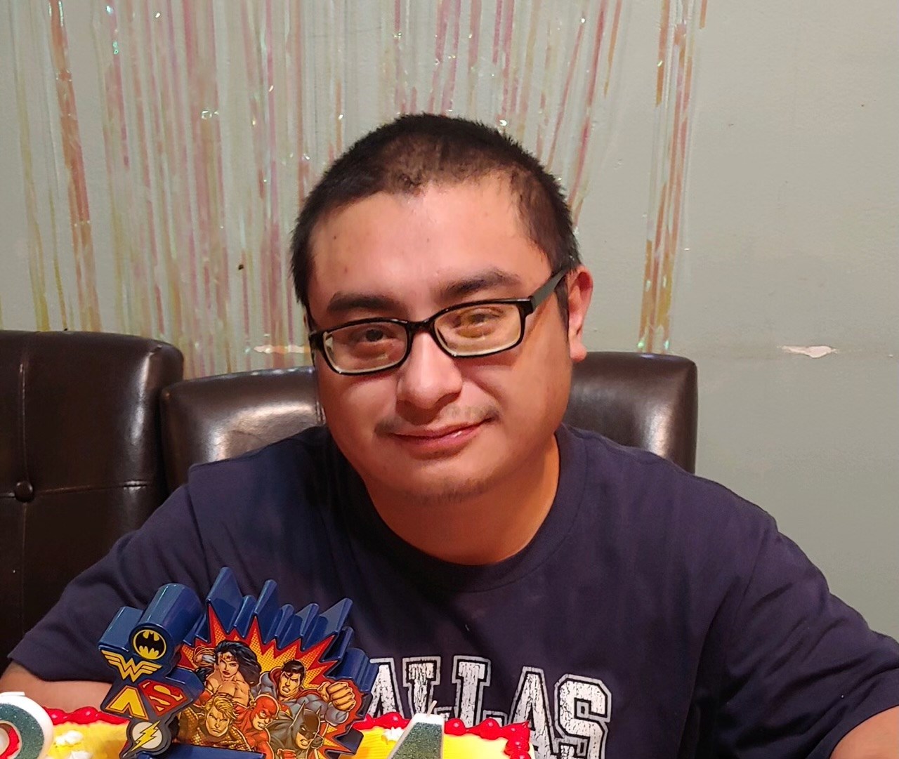 Obituary of Adrian Gonzalez Arellano