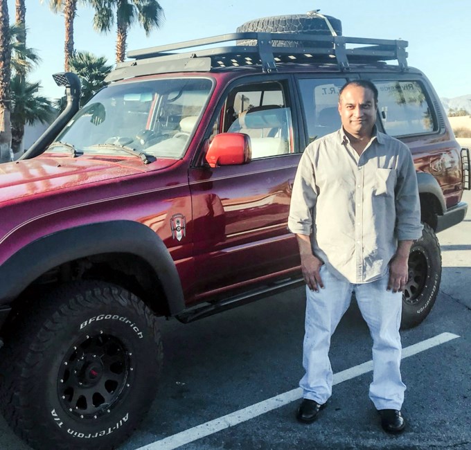 Obituary of Vivek Varughese