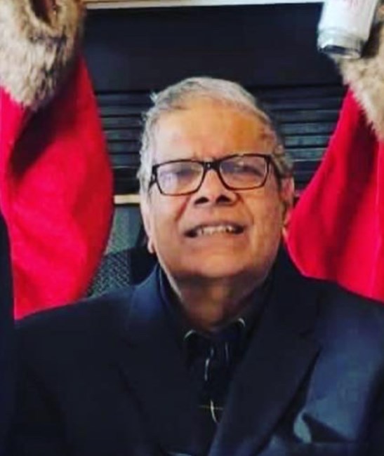 Obituary of Marian Neville Mahendran Manuel