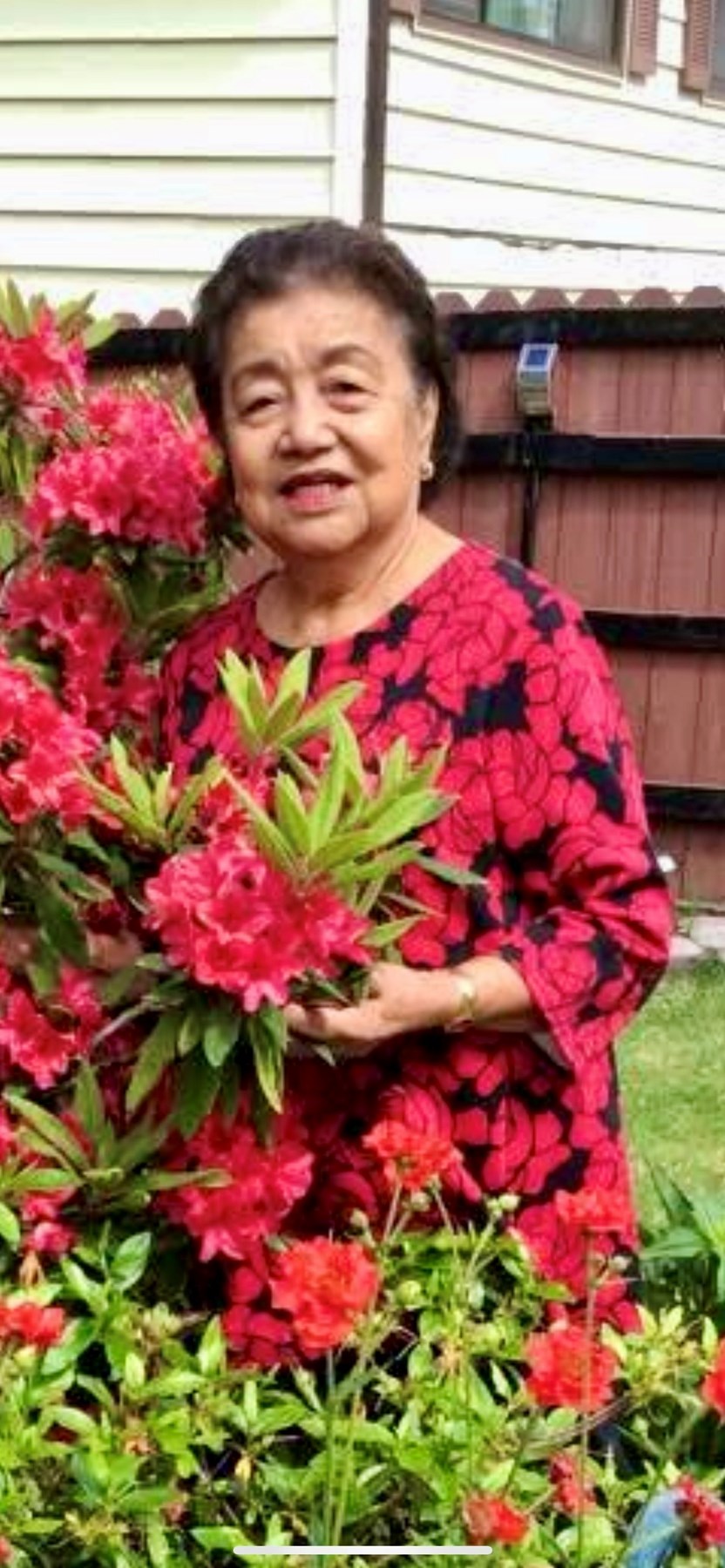 Obituary of Estela Sanchez Belen