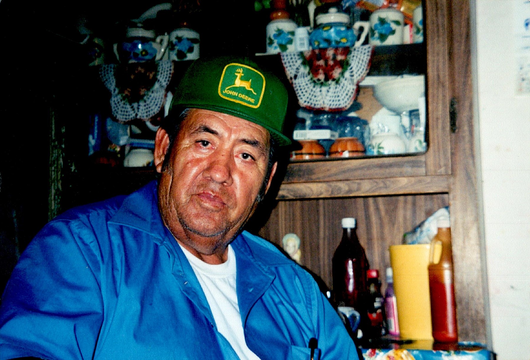 Obituary of Enrique Garcia