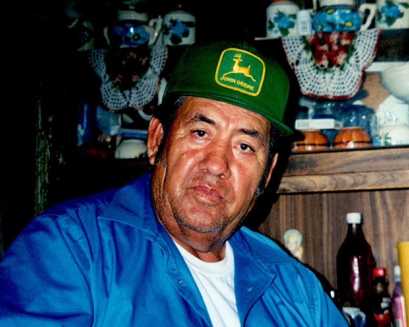 Obituario de Enrique Garcia