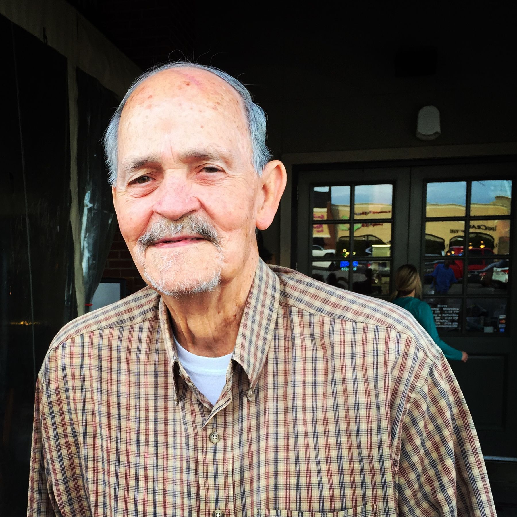 Obituary of Gerald McKinley Atkins