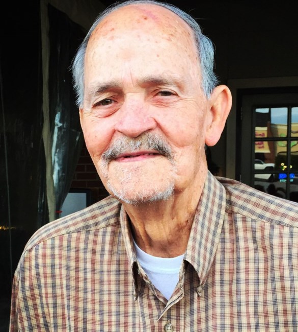 Obituary of Gerald McKinley Atkins