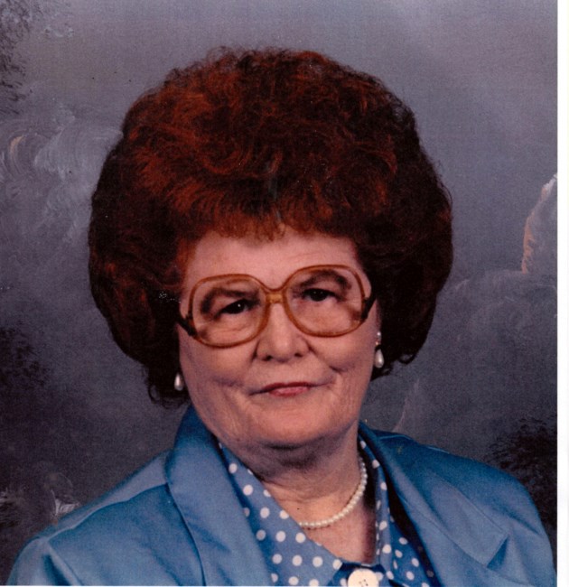 Obituary of Gladys Maurine Spann