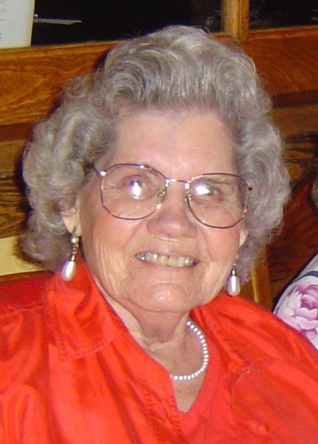 Obituary of Ruth Jewell Nichols