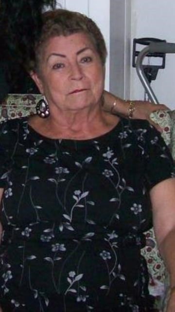 Obituary of Maria Luisa Rojas