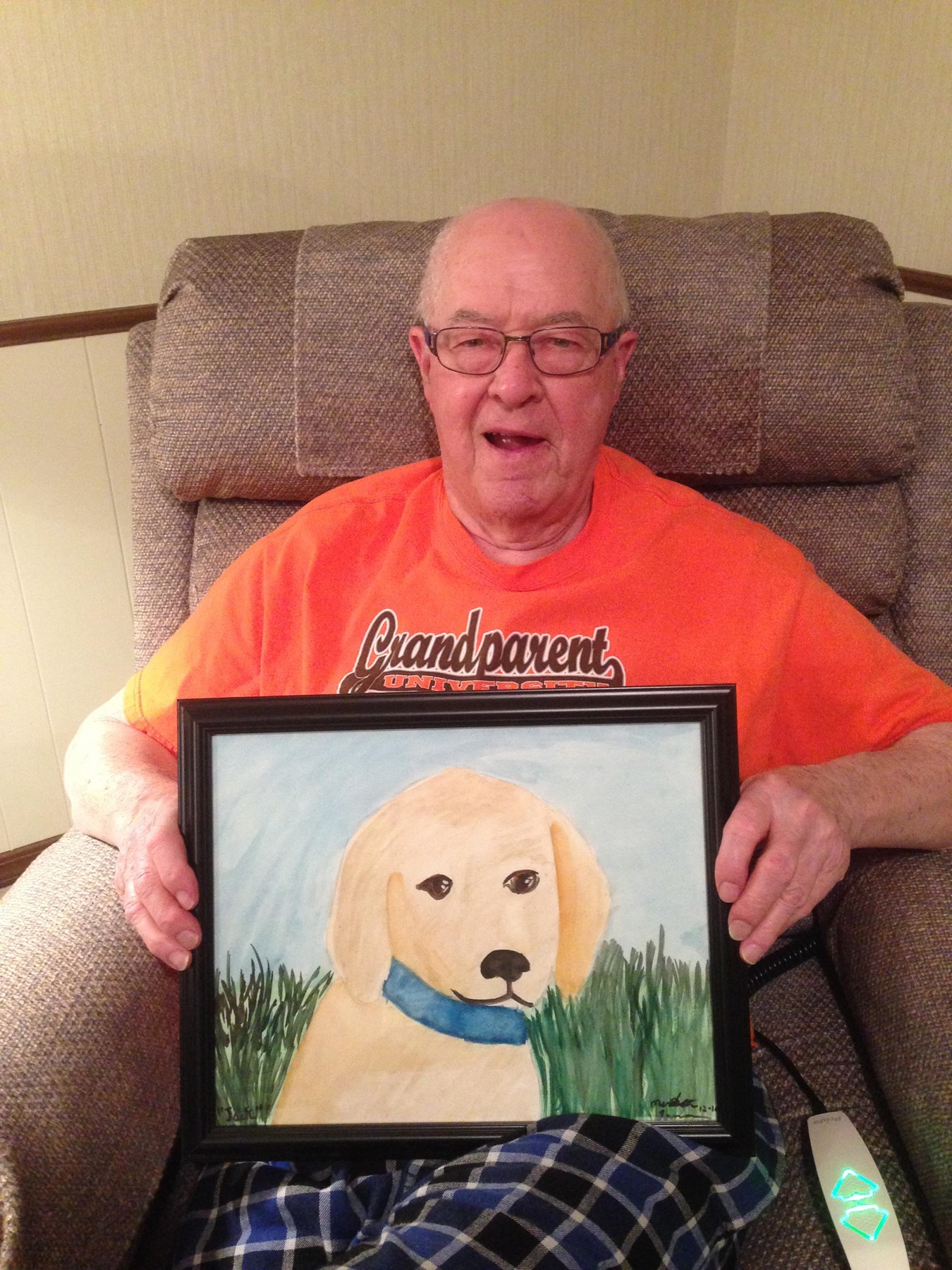 Obituary of Bill Maurice Laman