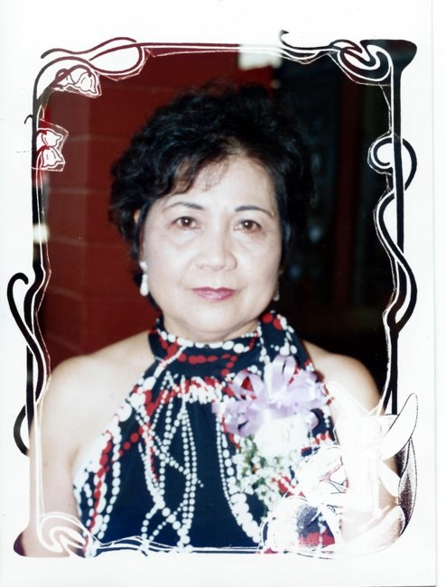 Obituary of Bebiana Esquivel Sicat