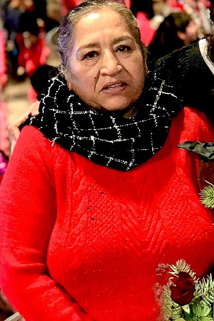 Obituary of Teresa Gonzalez Ochoa