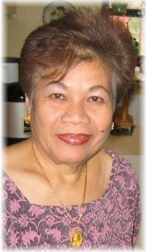 Obituary of Consuelo R. Lanuzga