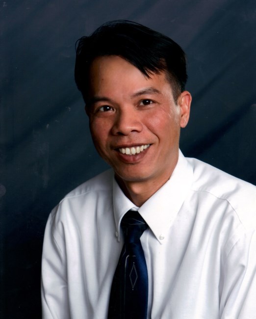 Obituary of Anthony Thien Tran