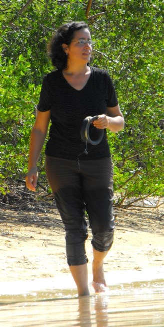 Obituary of Sra. Mercedes Márquez Silva