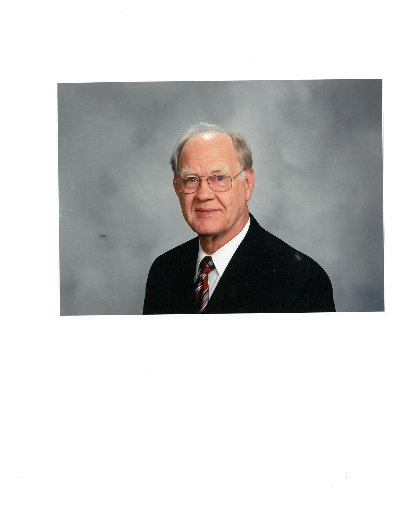 Obituario de Edward Earl Husmann