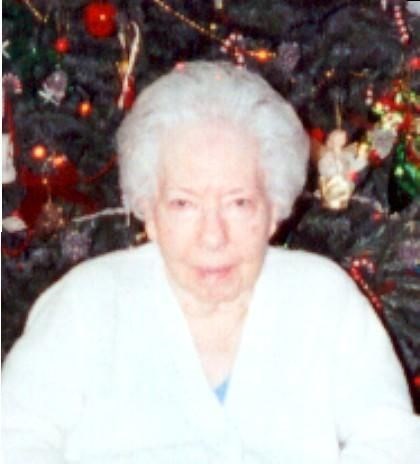 Obituary of Gladys Lorene Jones
