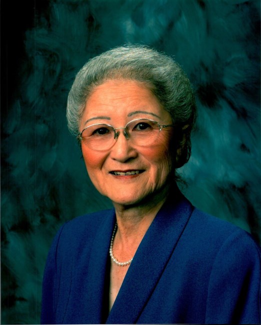 Obituary of Helen Shizuko Tsudama