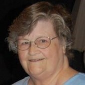Obituary of Sylvia Coral Buffington Garner