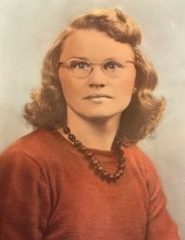 Obituary of Hazel Irene Anderson Reedy