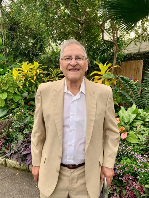 Obituary of Earl Harold Mohns