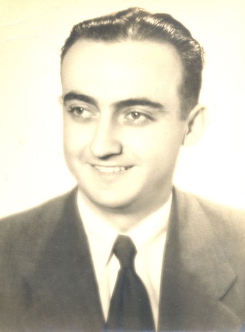 Obituary of Rodolfo L. Ortiz