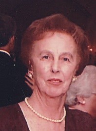 Obituary of Ruth Margaret Mack