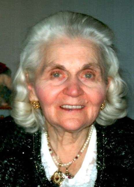 Obituary of Vera Staznik
