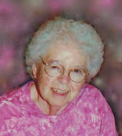 Obituary of Ruth L Keyes