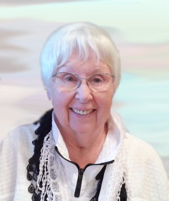 Obituary of Sheila Marguerite Scott