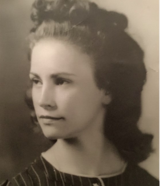 Obituary of Mary Elizabeth Shaw