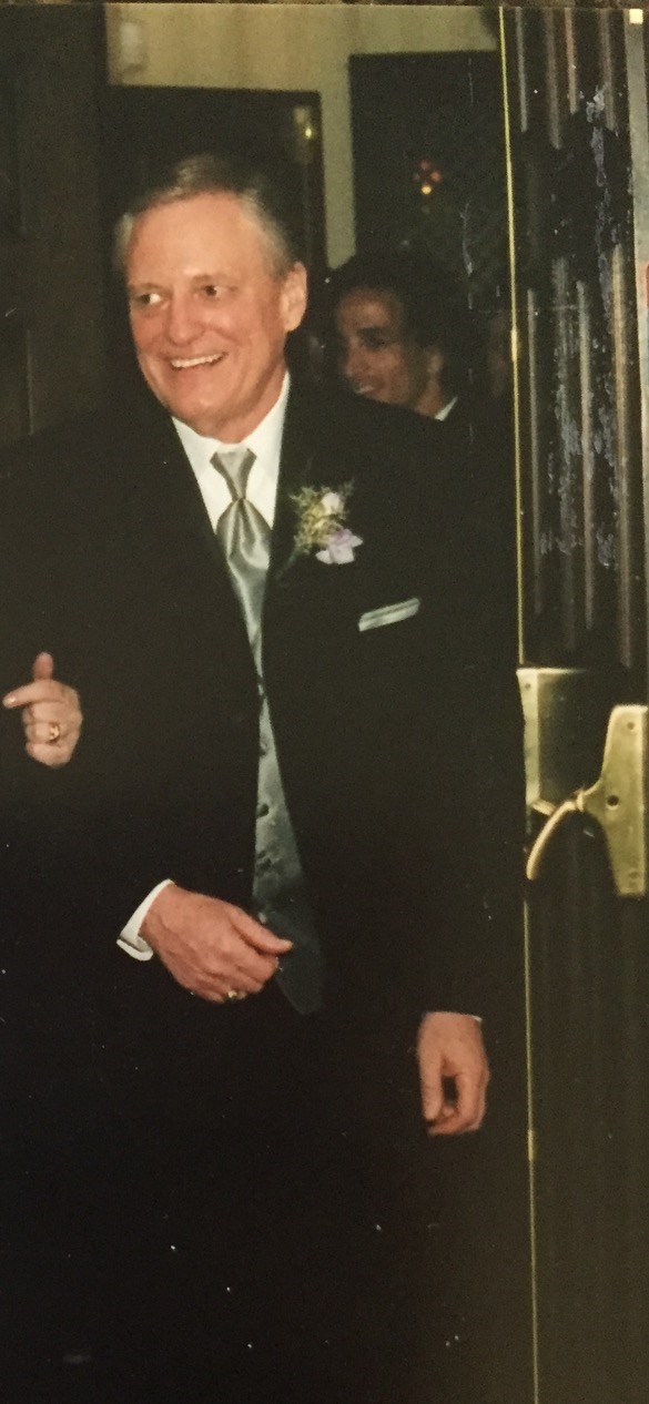 Obituary of William Martin Kipp