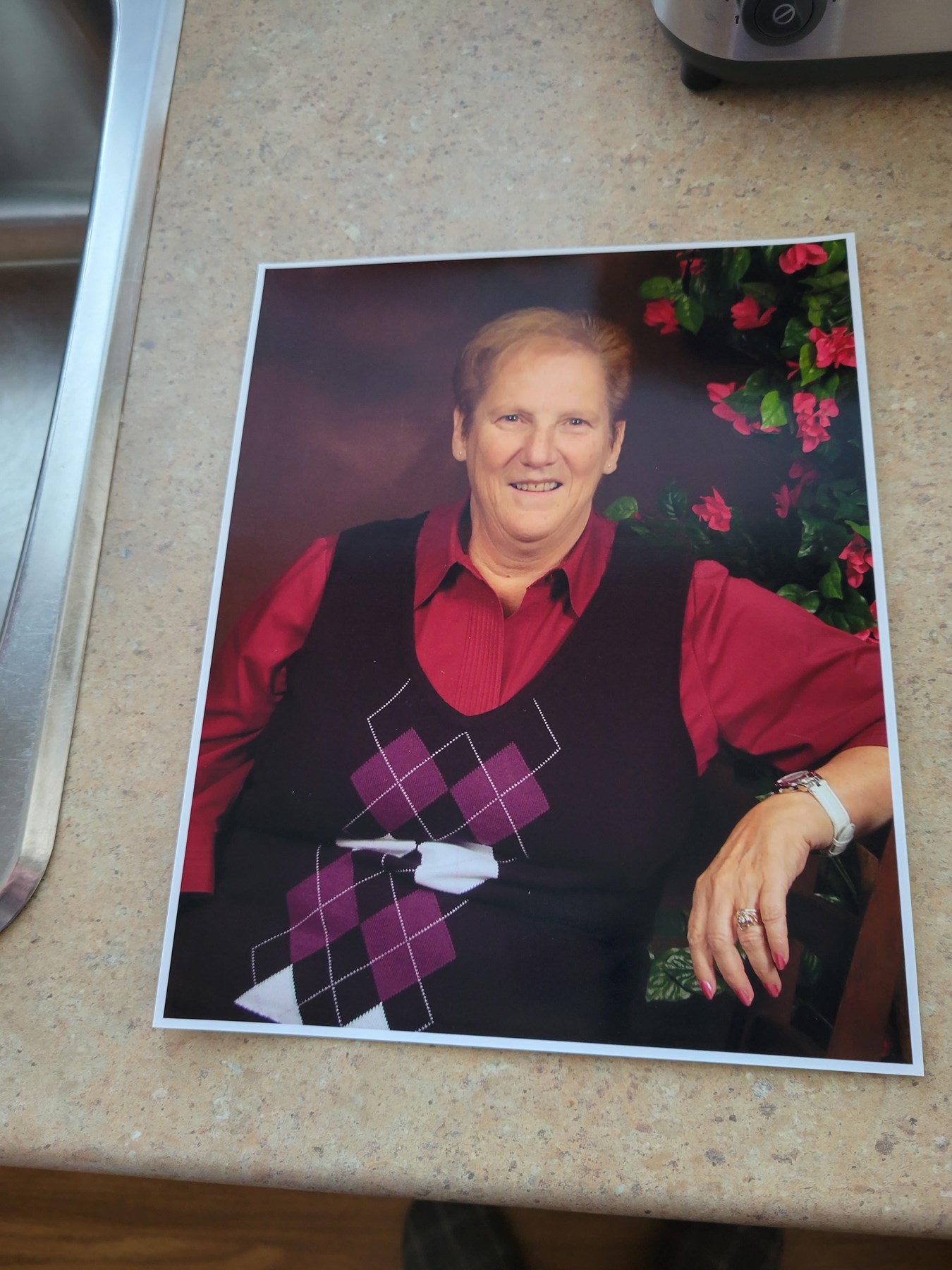 Obituary of Nicole Renaud