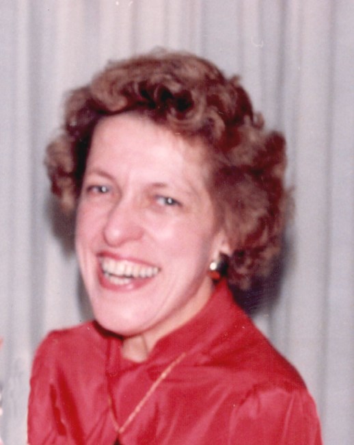 Avis de décès de Doris Kathleen Evanowich