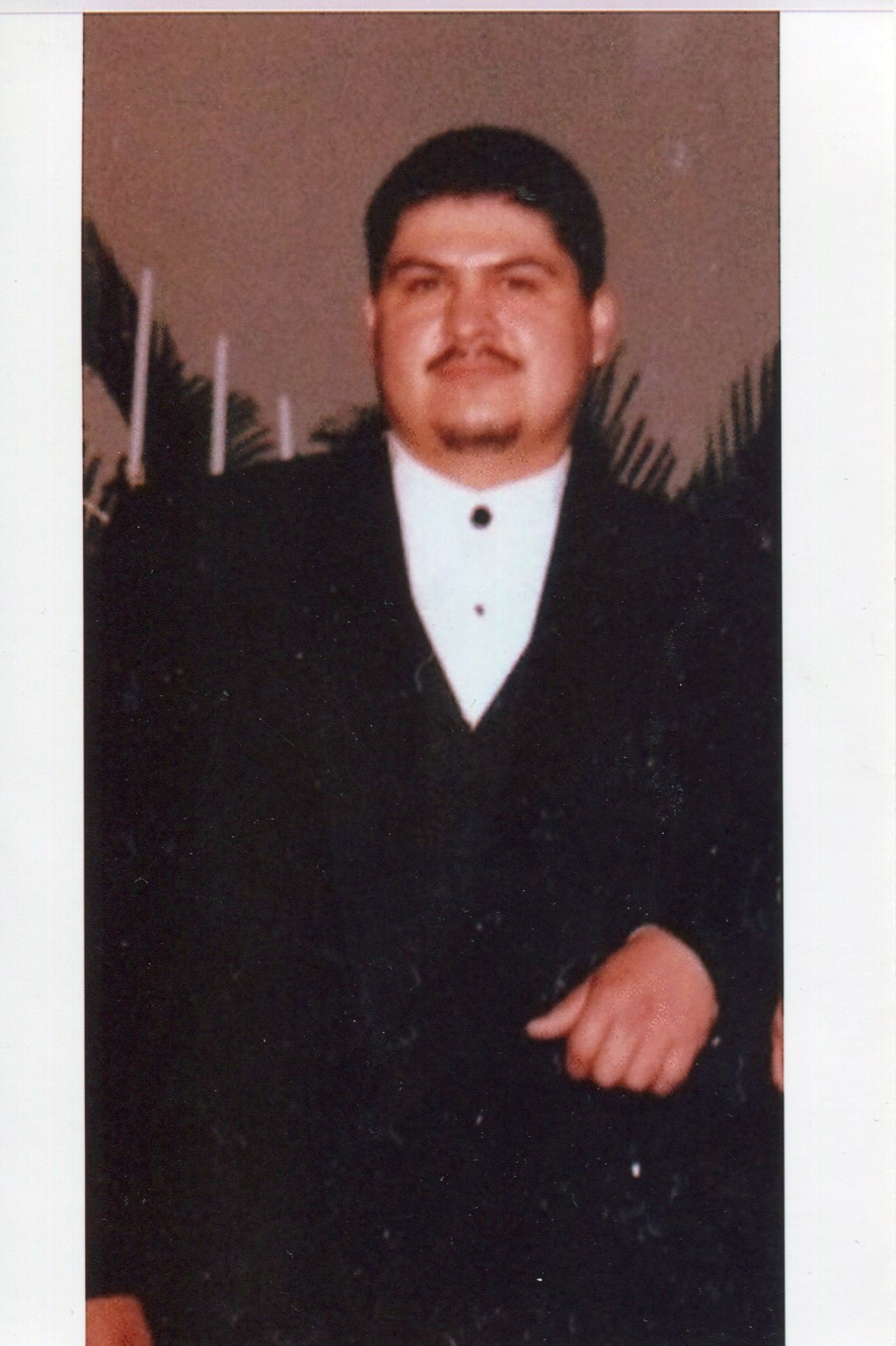 Avis de décès de Timothy Frank Flores